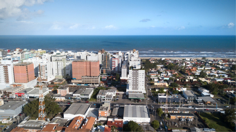 Imagem Apartamento com 3 Quartos à Venda, 109 m² em Navegantes - Capão Da Canoa