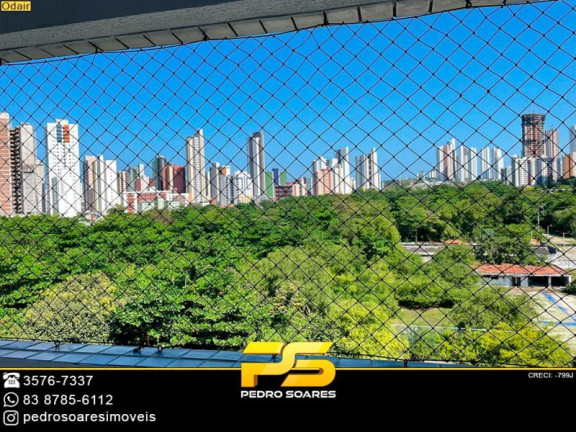 Apartamento com 3 Quartos à Venda, 127 m² em Tambaú - João Pessoa