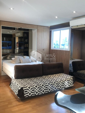 Foto do imóvel Apartamento com 1 Quarto à Venda, 40 m² em Aclimação - São Paulo