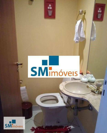 Imagem Apartamento com 3 Quartos para Alugar, 140 m² em Vila Congonhas - São Paulo