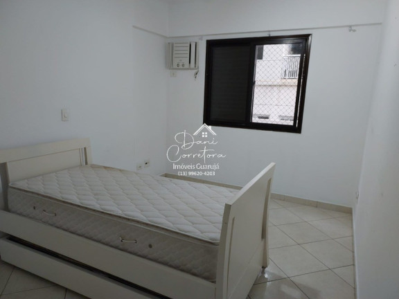 Imagem Apartamento com 3 Quartos à Venda, 110 m² em Vila Luis Antônio - Guarujá