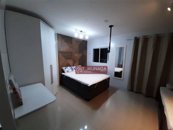 Imagem Studio com 1 Quarto à Venda, 37 m² em Centro - Guarulhos