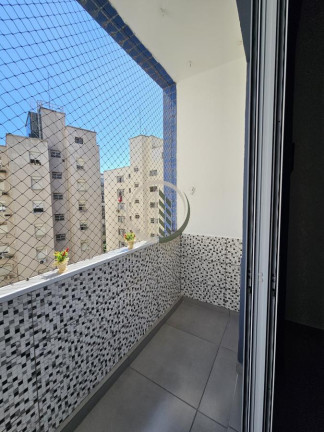 Imagem Kitnet com 1 Quarto à Venda, 39 m² em Boqueirão - Santos Imagem Kitnet com 1 Quarto à Venda, 39 m² em Boqueirão - Santos