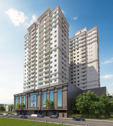 Imagem Apartamento com 2 Quartos à Venda, 70 m² em Morretes - Itapema