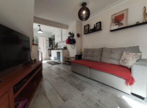 Imagem Casa com 4 Quartos à Venda, 165 m² em Vila Caraguatá - São Paulo