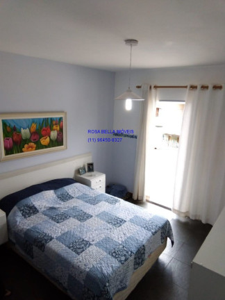 Imagem Casa com 3 Quartos à Venda, 159 m² em Vila Boaçava - São Paulo