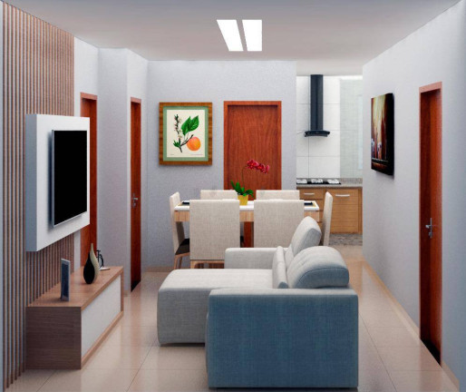 Imagem Apartamento à Venda, em Contagem Imagem Apartamento à Venda, em Contagem