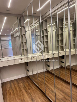 Imagem Apartamento com 3 Quartos à Venda, 138 m² em Setor Marista - Goiânia Imagem Apartamento com 3 Quartos à Venda, 138 m² em Setor Marista - Goiânia