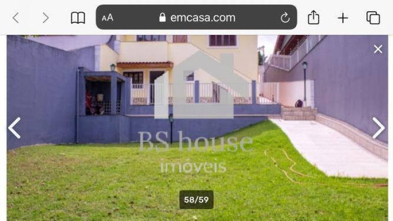 Imagem Sobrado com 3 Quartos à Venda, 480 m² em Cerâmica - São Caetano Do Sul