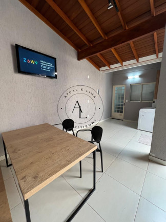 Imagem Casa de Condomínio com 2 Quartos à Venda, 50 m² em Vila Inema - Hortolândia Imagem Casa de Condomínio com 2 Quartos à Venda, 50 m² em Vila Inema - Hortolândia