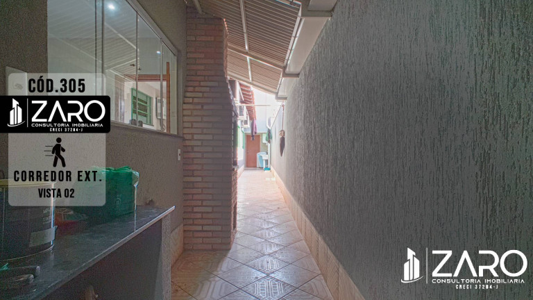 Imagem Casa com 3 Quartos à Venda, 6 m² em Jardim Parque Residencial - Rio Claro