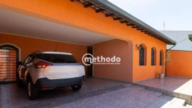 Casa com 3 Quartos à Venda, 227 m² em Jardim Santa Genebra - Campinas