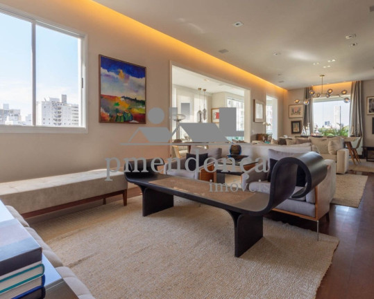 Imagem Apartamento com 4 Quartos à Venda, 301 m² em Perdizes - São Paulo