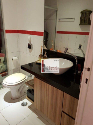 Imagem Apartamento com 4 Quartos à Venda, 143 m² em Ipiranga - São Paulo