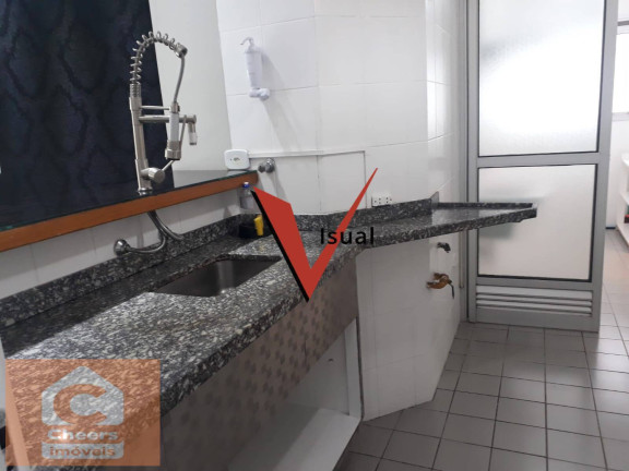 Imagem Apartamento com 3 Quartos à Venda, 75 m² em Moema - São Paulo
