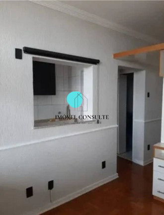 Imagem Apartamento com 1 Quarto para Alugar, 30 m² em República - São Paulo