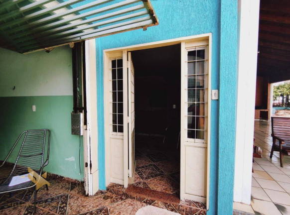 Imagem Sobrado com 4 Quartos à Venda, 523 m² em Vila Palmira - Campo Grande