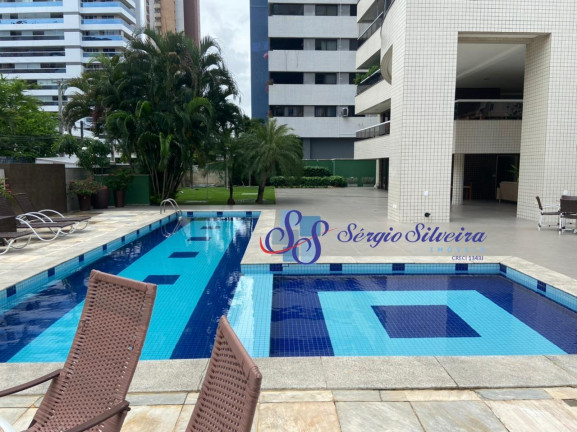 Apartamento com 4 Quartos à Venda, 310 m² em Meireles - Fortaleza