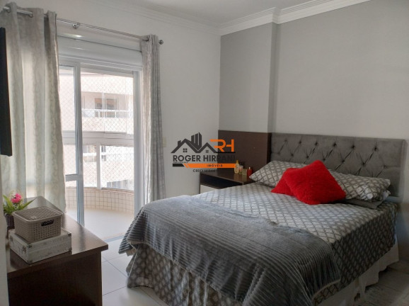 Imagem Apartamento com 3 Quartos à Venda, 126 m² em Boqueirão - Praia Grande Imagem Apartamento com 3 Quartos à Venda, 126 m² em Boqueirão - Praia Grande