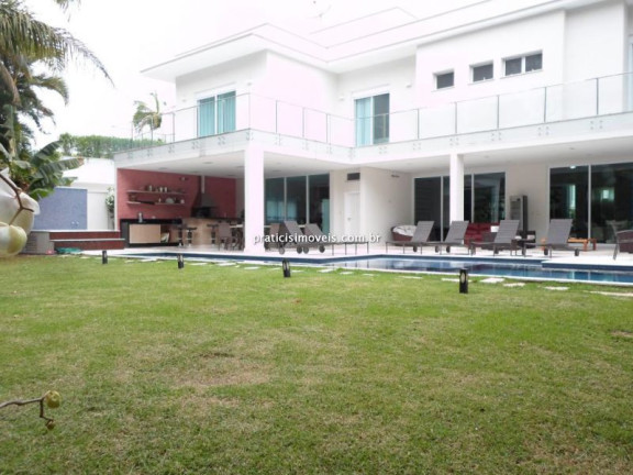 Imagem Sobrado com 7 Quartos à Venda, 700 m² em Passeio Dos Piratiningas - Riviera De São Lourenço
