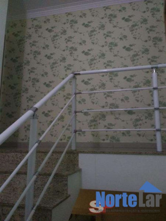 Imagem Sobrado com 2 Quartos à Venda, 100 m² em Vila Pereira Cerca - São Paulo