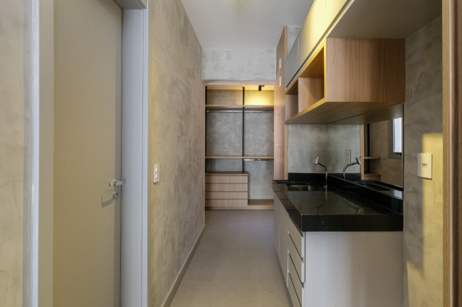 Imagem Studio com 1 Quarto à Venda, 30 m² em Perdizes - São Paulo Imagem Studio com 1 Quarto à Venda, 30 m² em Perdizes - São Paulo