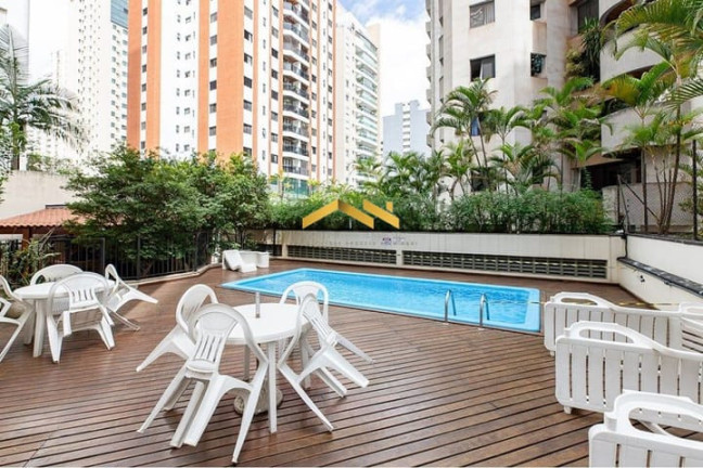Imagem Apartamento com 2 Quartos à Venda, 57 m² em Moema - São Paulo