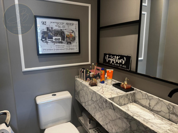 Imagem Apartamento com 2 Quartos à Venda, 83 m² em Canto Do Forte - Praia Grande