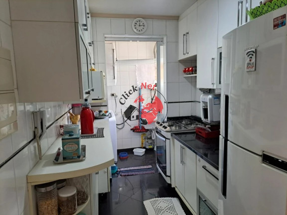 Imagem Apartamento com 3 Quartos à Venda, 71 m² em Vila Bertioga - São Paulo