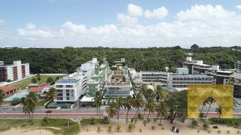 Imagem Apartamento com 1 Quarto à Venda, 32 m² em Cabo Branco - João Pessoa
