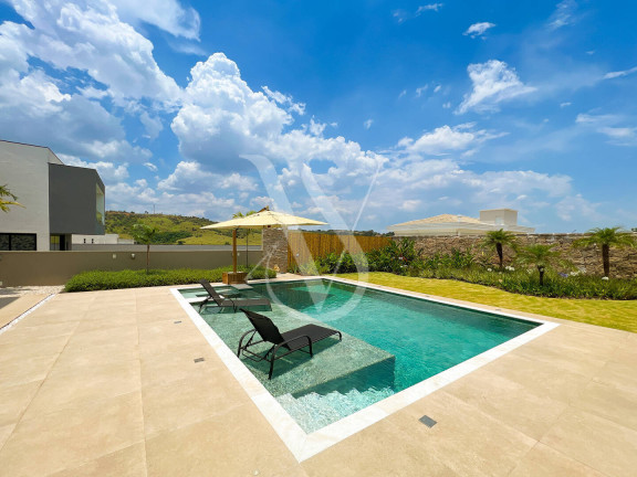 Casa de Condomínio com 4 Quartos à Venda, 840 m² em Santa Eliza - Itupeva
