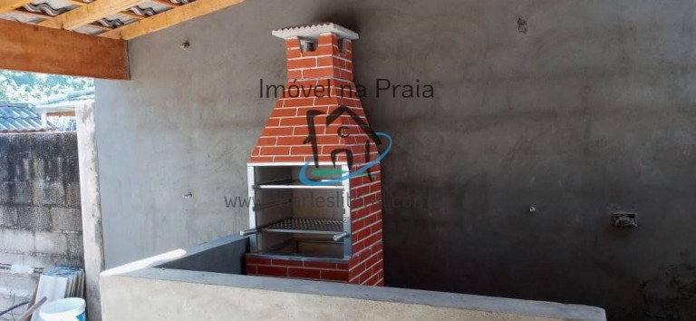 Imagem Casa com 3 Quartos à Venda, 125 m² em Massaguaçu - Caraguatatuba