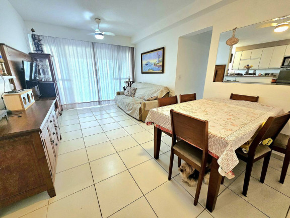 Imagem Apartamento com 3 Quartos à Venda, 111 m² em Encruzilhada - Santos Imagem Apartamento com 3 Quartos à Venda, 111 m² em Encruzilhada - Santos