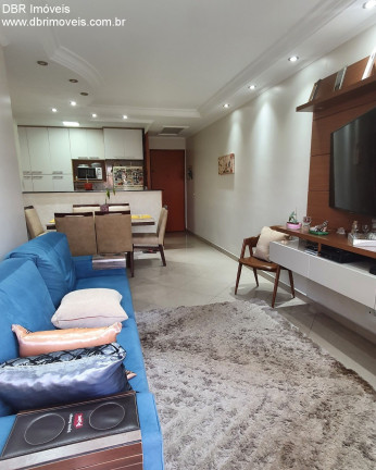 Imagem Apartamento com 3 Quartos à Venda, 63 m² em Tatuape - São Paulo Imagem Apartamento com 3 Quartos à Venda, 63 m² em Tatuape - São Paulo