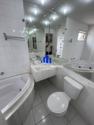 Imagem Apartamento com 5 Quartos à Venda, 225 m² em Mar E Céu - Guarujá