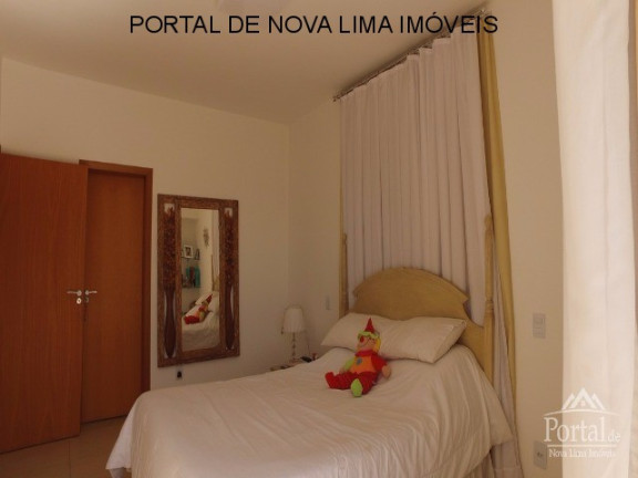 Imagem Casa com 3 Quartos à Venda, 314 m² em Quintas Do Sol - Nova Lima