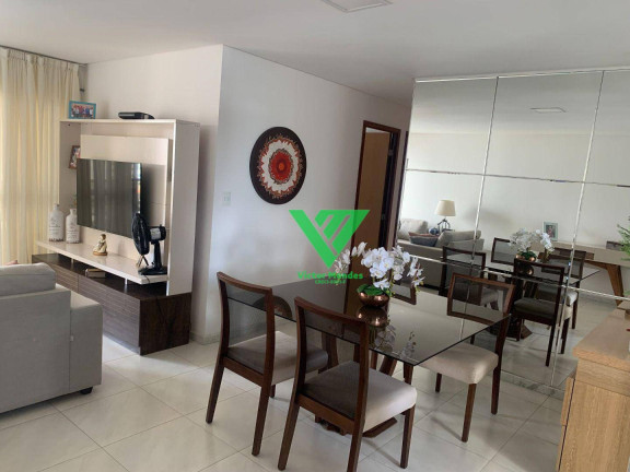 Imagem Apartamento com 3 Quartos à Venda, 83 m² em Tambaú - João Pessoa