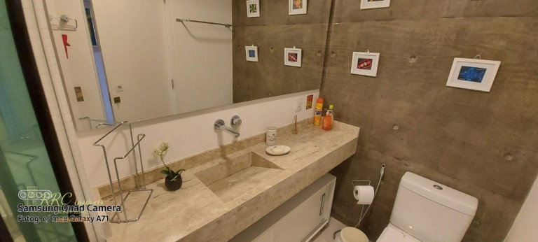 Imagem Apartamento com 2 Quartos para Temporada, 74 m² em Jardim Das Acácias - São Paulo