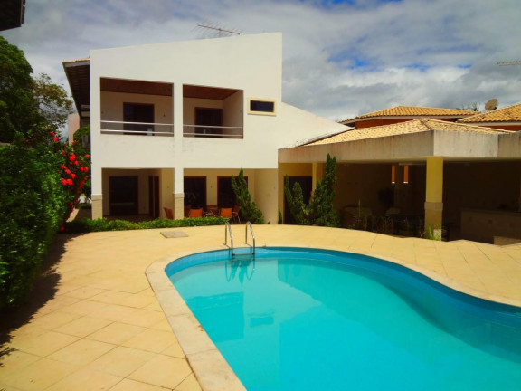Imagem Casa com 4 Quartos à Venda, 400 m² em Buraquinho - Lauro De Freitas Imagem Casa com 4 Quartos à Venda, 400 m² em Buraquinho - Lauro De Freitas