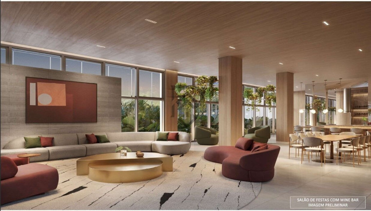 Imagem Apartamento com 3 Quartos à Venda, 145 m² em Vila Mariana - São Paulo