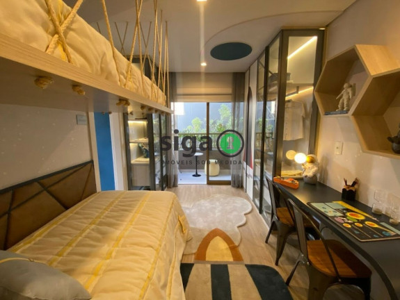 Imagem Apartamento com 3 Quartos à Venda, 123 m² em Moema - São Paulo Imagem Apartamento com 3 Quartos à Venda, 123 m² em Moema - São Paulo