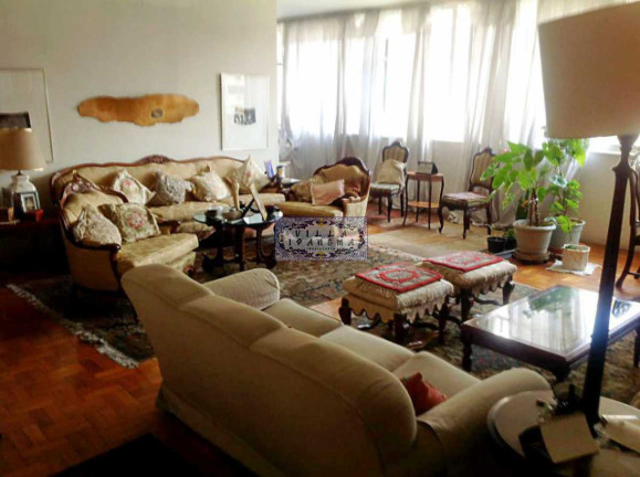 Imagem Apartamento com 4 Quartos à Venda, 270 m² em Copacabana - Rio De Janeiro Imagem Apartamento com 4 Quartos à Venda, 270 m² em Copacabana - Rio De Janeiro
