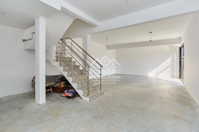Imagem Sobrado com 3 Quartos à Venda, 176 m² em Abranches - Curitiba Imagem Sobrado com 3 Quartos à Venda, 176 m² em Abranches - Curitiba