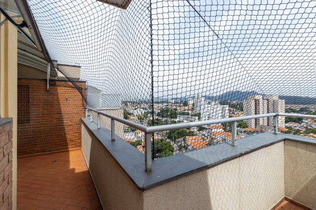 Imagem Cobertura com 3 Quartos à Venda, 201 m² em Vila Pereira Barreto - São Paulo Imagem Cobertura com 3 Quartos à Venda, 201 m² em Vila Pereira Barreto - São Paulo