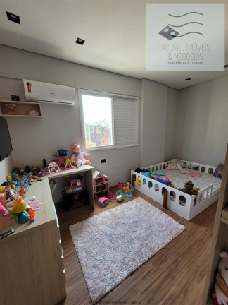 Imagem Apartamento com 2 Quartos à Venda, 105 m² em Vila Tupi - Praia Grande