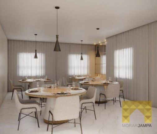 Imagem Apartamento com 2 Quartos à Venda, 52 m² em Intermares - Cabedelo