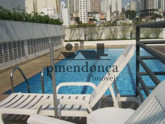Imagem Apartamento com 2 Quartos à Venda, 52 m² em Perdizes - São Paulo