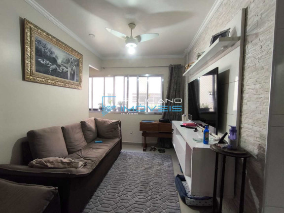 Imagem Apartamento com 1 Quarto à Venda, 80 m² em Boqueirão - Praia Grande Imagem Apartamento com 1 Quarto à Venda, 80 m² em Boqueirão - Praia Grande