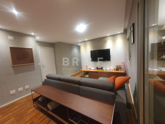 Imagem Apartamento com 2 Quartos para Alugar, 105 m² em Brooklin - São Paulo Imagem Apartamento com 2 Quartos para Alugar, 105 m² em Brooklin - São Paulo