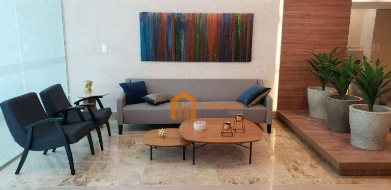 Apartamento com 2 Quartos à Venda, 54 m² em Benfica - Fortaleza